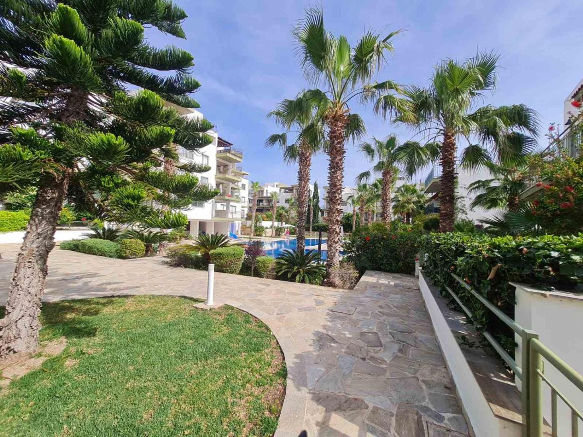 Danaos 2 Complex Apartment - By Imh Travel & Tours 파포스 외부 사진