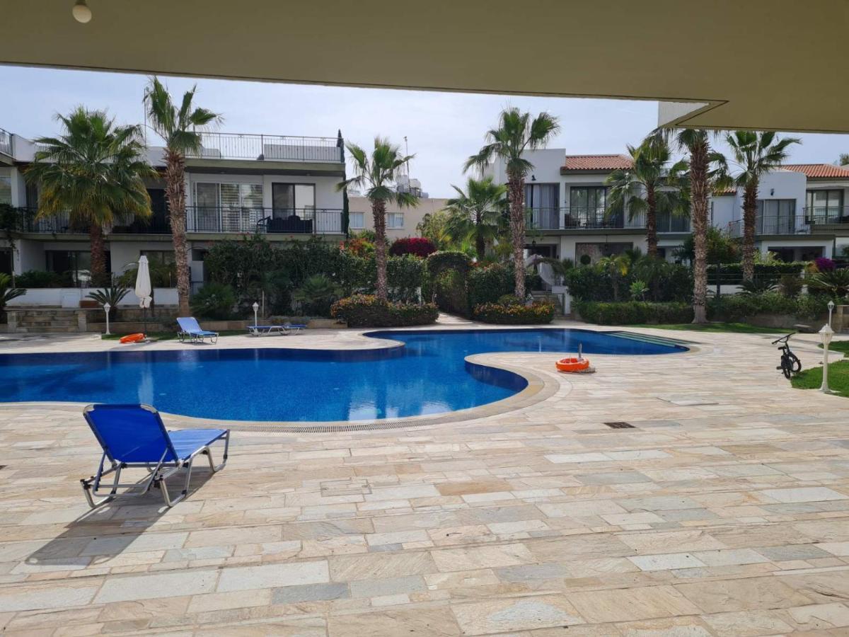Danaos 2 Complex Apartment - By Imh Travel & Tours 파포스 외부 사진