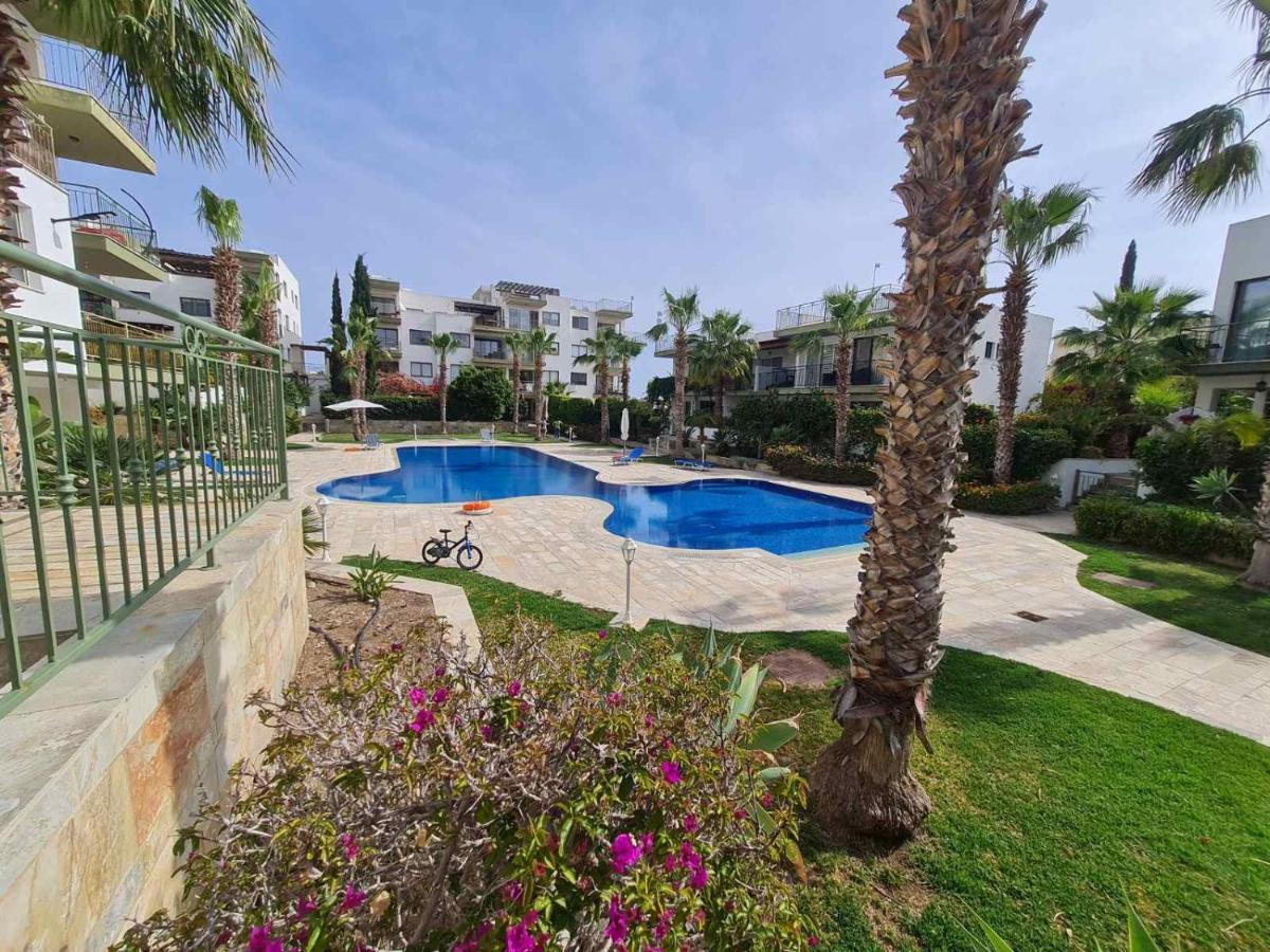 Danaos 2 Complex Apartment - By Imh Travel & Tours 파포스 외부 사진