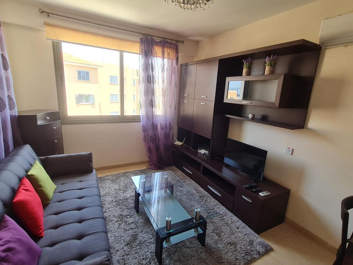 Danaos 2 Complex Apartment - By Imh Travel & Tours 파포스 외부 사진