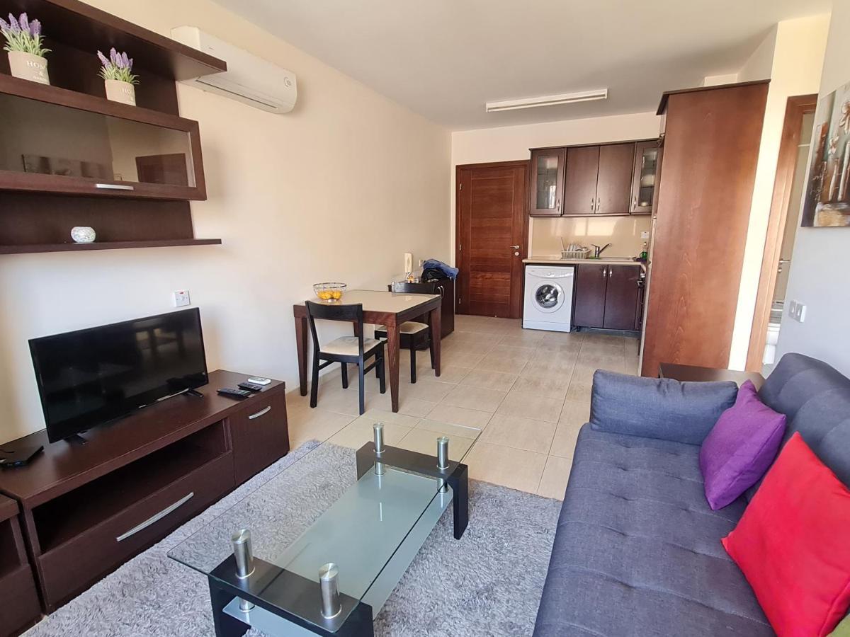 Danaos 2 Complex Apartment - By Imh Travel & Tours 파포스 외부 사진