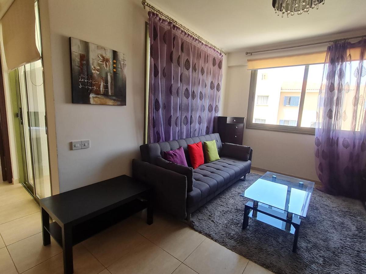 Danaos 2 Complex Apartment - By Imh Travel & Tours 파포스 외부 사진