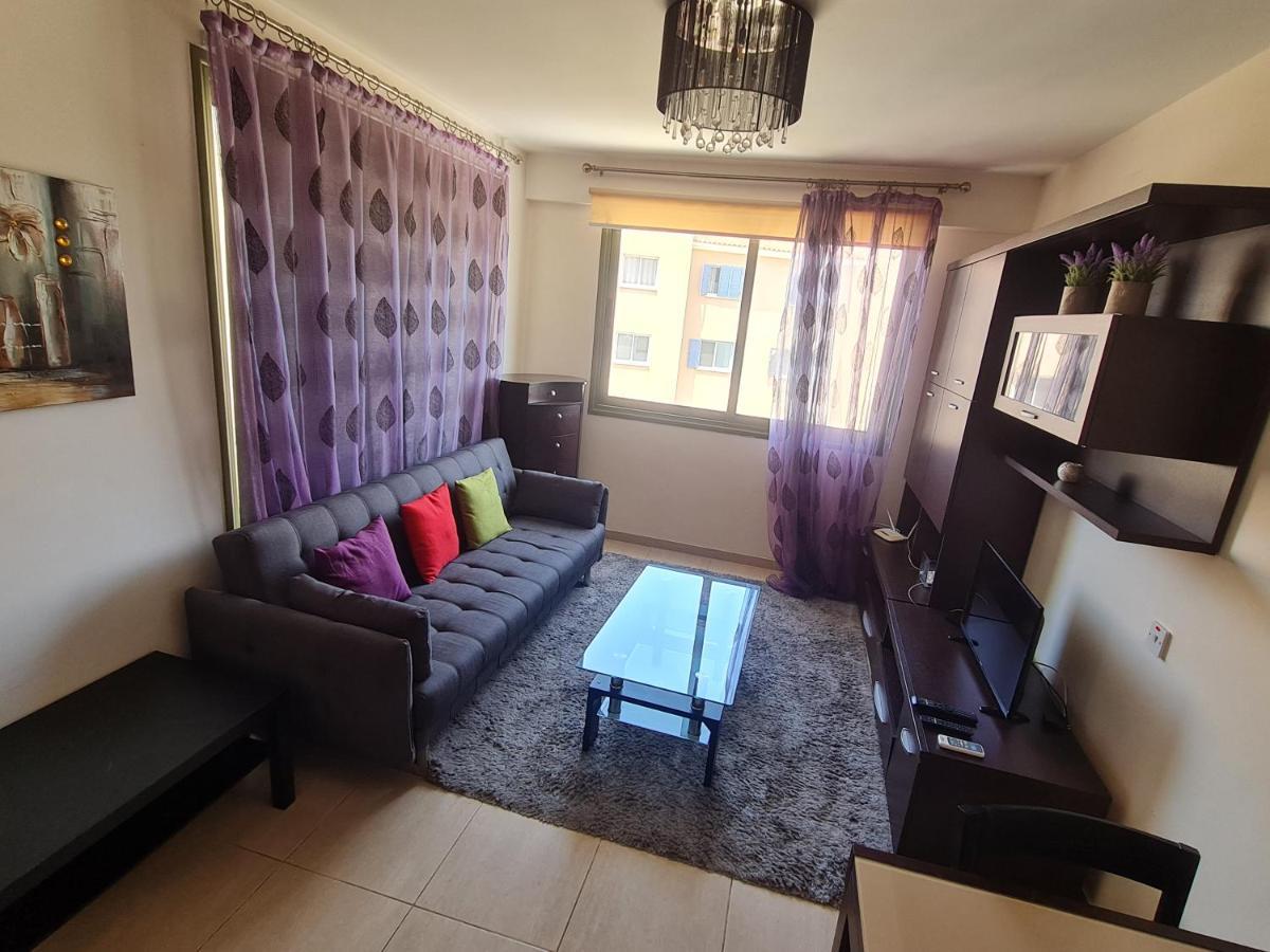 Danaos 2 Complex Apartment - By Imh Travel & Tours 파포스 외부 사진