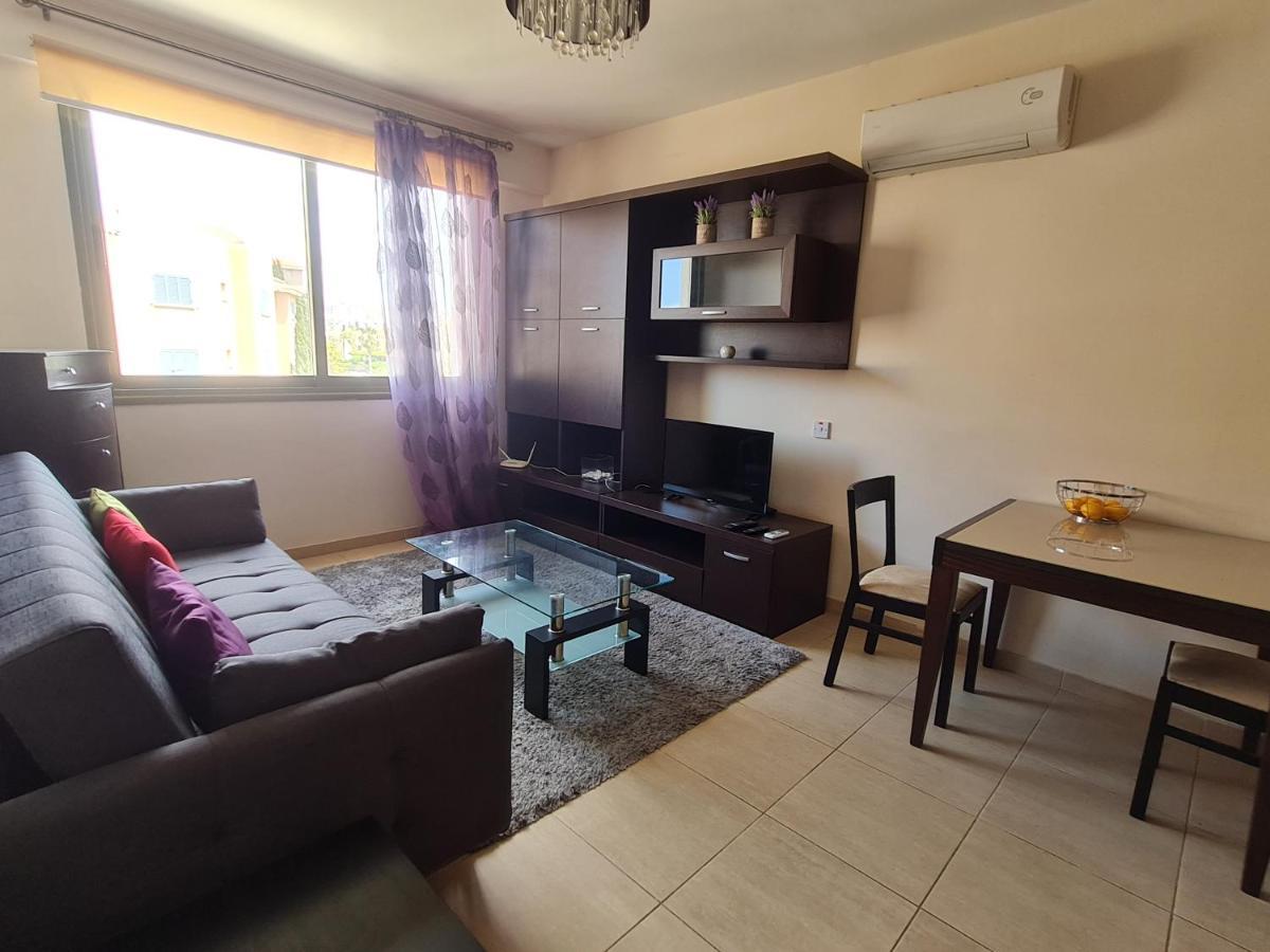 Danaos 2 Complex Apartment - By Imh Travel & Tours 파포스 외부 사진