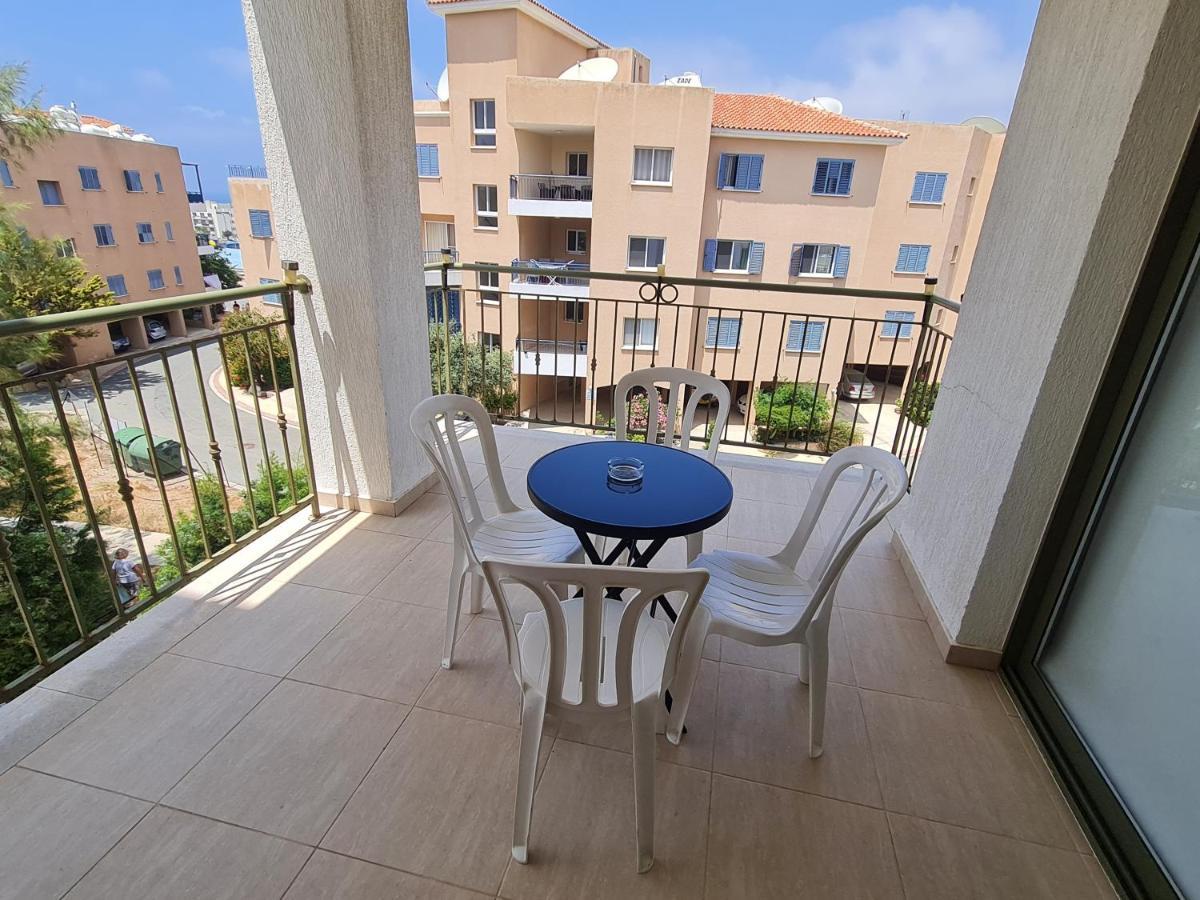 Danaos 2 Complex Apartment - By Imh Travel & Tours 파포스 외부 사진