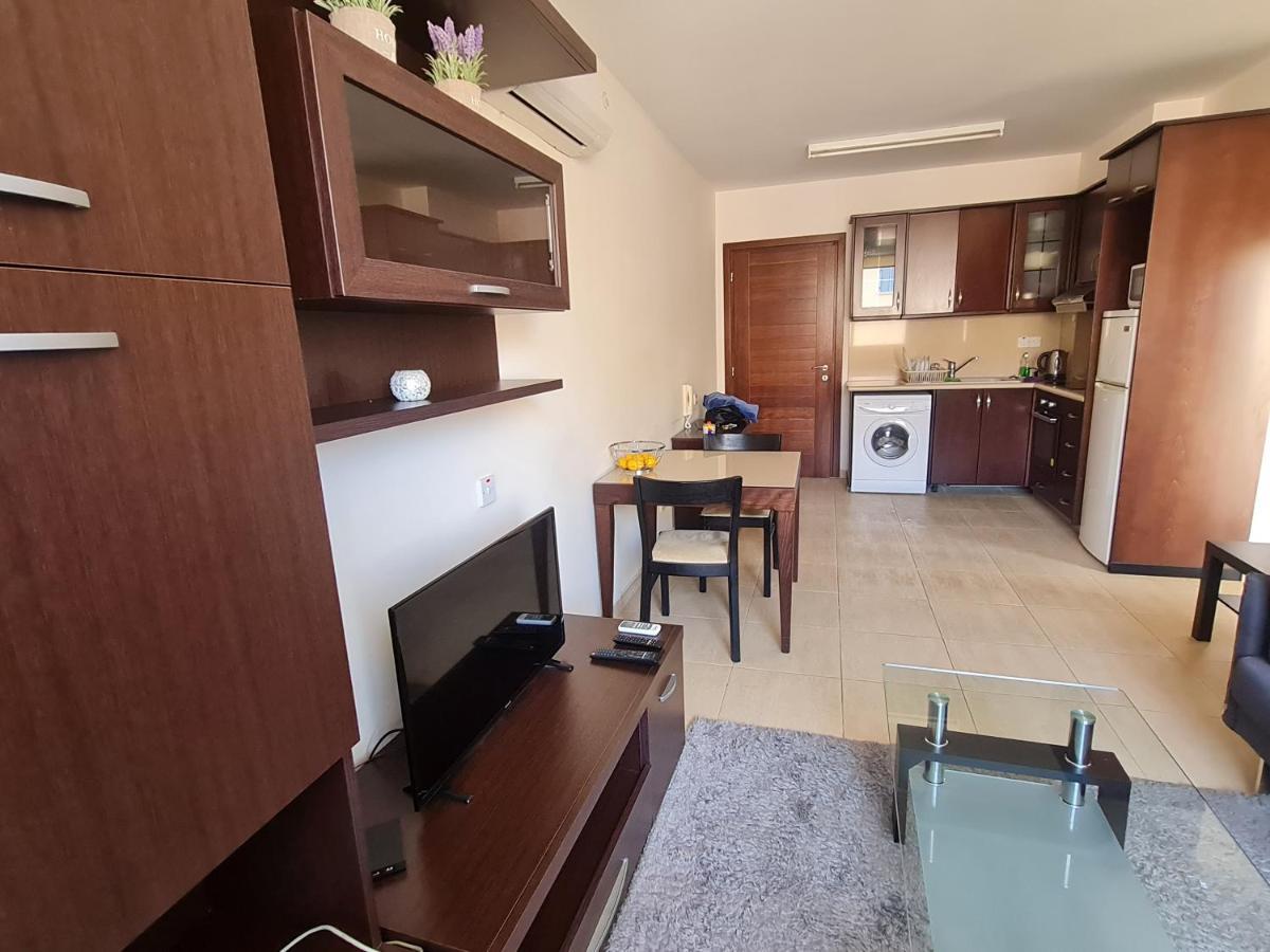 Danaos 2 Complex Apartment - By Imh Travel & Tours 파포스 외부 사진