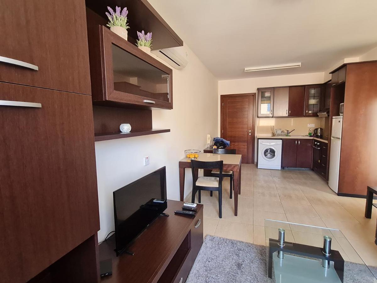 Danaos 2 Complex Apartment - By Imh Travel & Tours 파포스 외부 사진