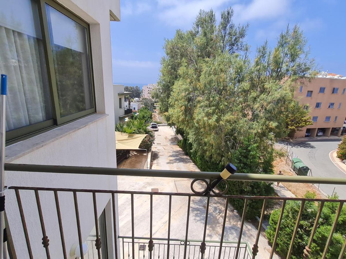 Danaos 2 Complex Apartment - By Imh Travel & Tours 파포스 외부 사진