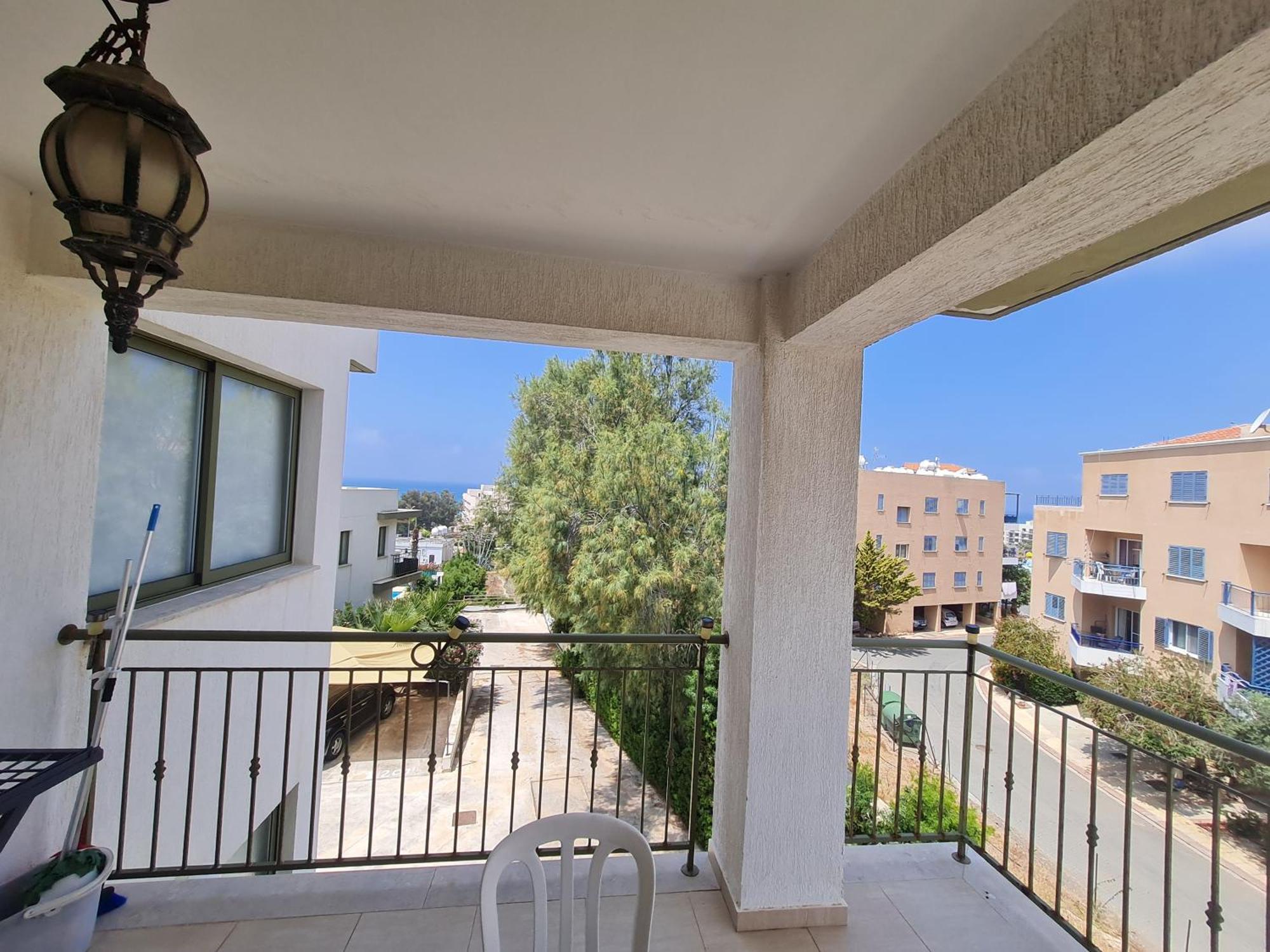 Danaos 2 Complex Apartment - By Imh Travel & Tours 파포스 객실 사진