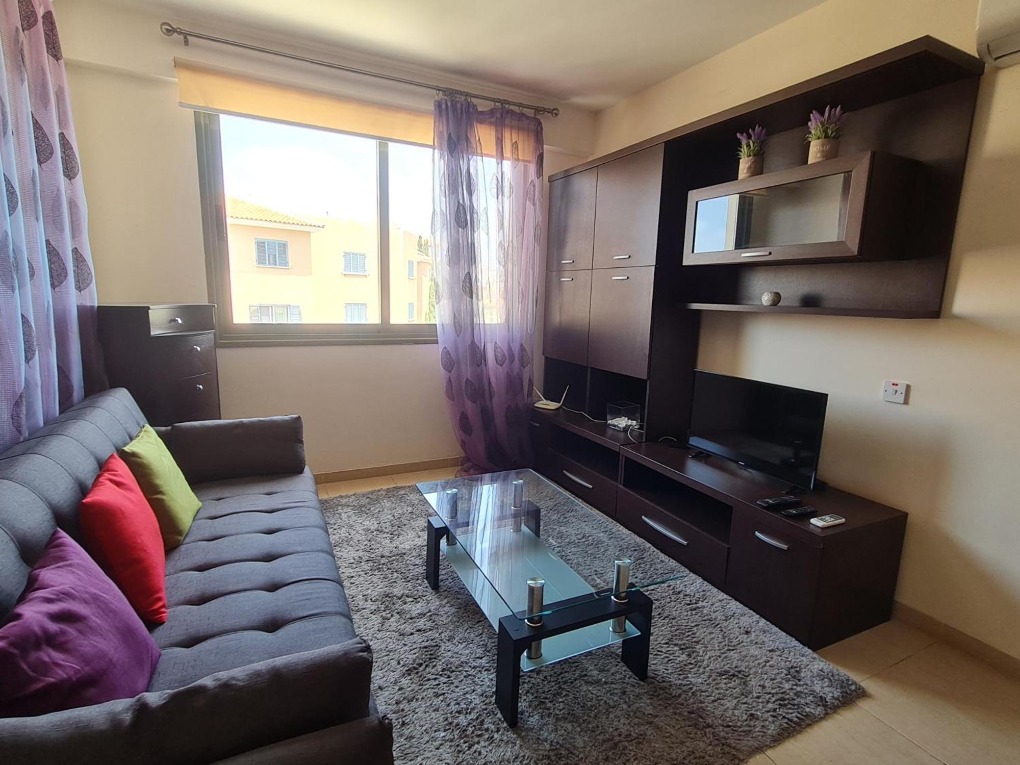 Danaos 2 Complex Apartment - By Imh Travel & Tours 파포스 객실 사진