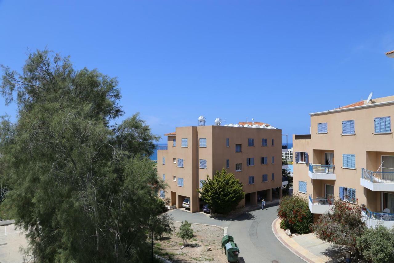 Danaos 2 Complex Apartment - By Imh Travel & Tours 파포스 외부 사진