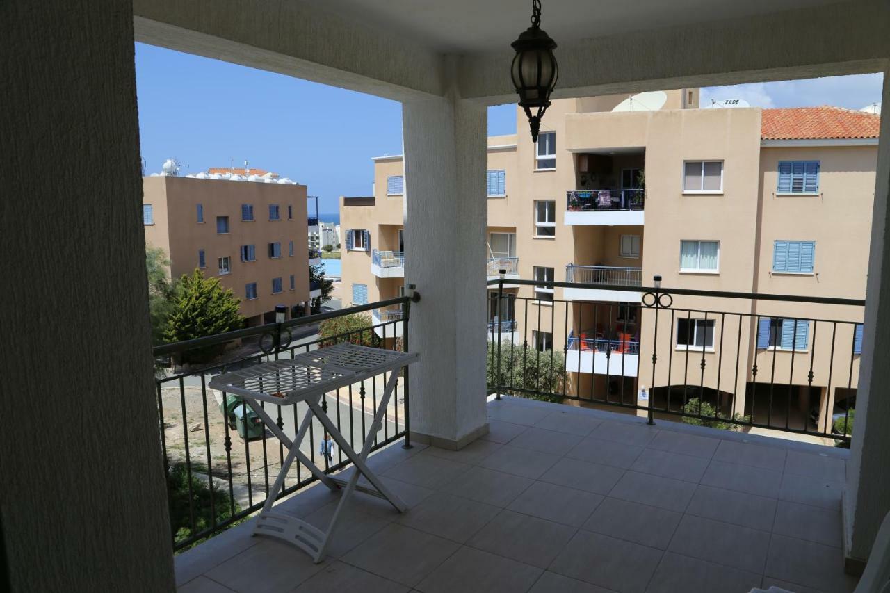 Danaos 2 Complex Apartment - By Imh Travel & Tours 파포스 외부 사진