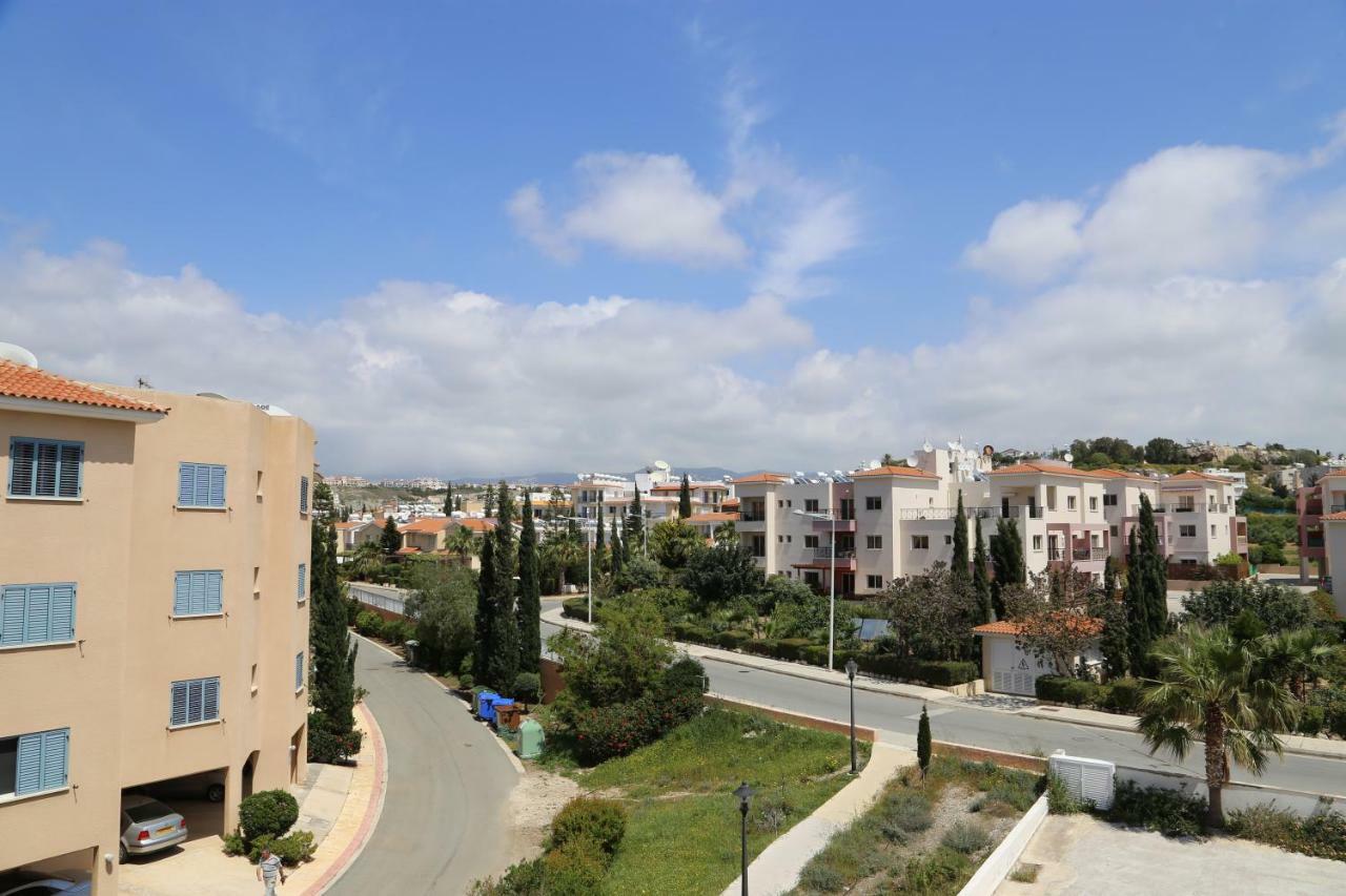 Danaos 2 Complex Apartment - By Imh Travel & Tours 파포스 외부 사진