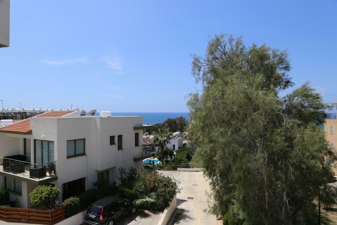 Danaos 2 Complex Apartment - By Imh Travel & Tours 파포스 외부 사진